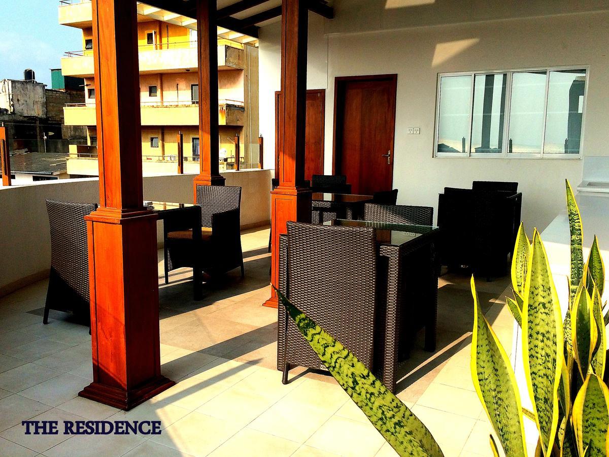 The Residence Colombo Exterior photo